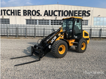 轮式装载机 JCB 409