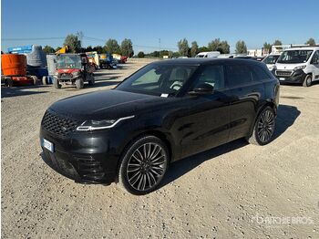 越野车 LAND ROVER