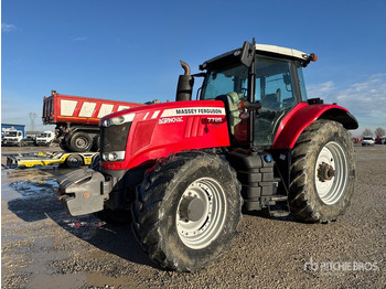 拖拉机 MASSEY FERGUSON 7726