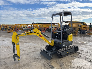 小型挖掘机 WACKER