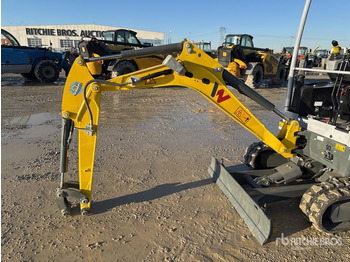 小型挖掘机 2024 Wacker Neuson EZ17E (Unused) Mini Excavator: <6.6t:图4 小型挖掘机 2024 Wacker Neuson EZ17E (Unused) Mini Excavator: <6.6t:图4