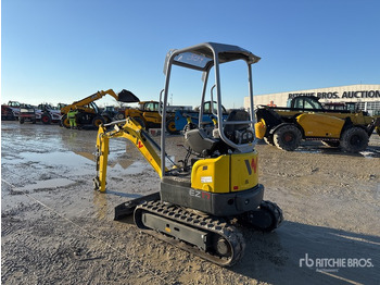 小型挖掘机 2024 Wacker Neuson EZ17E (Unused) Mini Excavator: <6.6t:图2 小型挖掘机 2024 Wacker Neuson EZ17E (Unused) Mini Excavator: <6.6t:图2