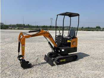 小型挖掘机 JPC