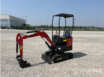 小型挖掘机 JPC