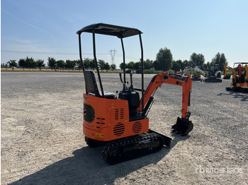 小型挖掘机 2025 JPC KV12 (Unused) Mini Excavator:  &lt;6.6t：图4