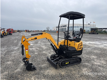 小型挖掘机 JPC