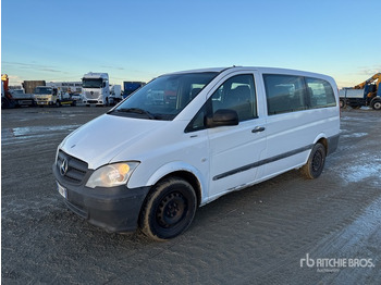 巴士 MERCEDES-BENZ Vito