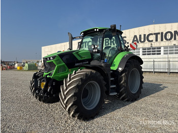 拖拉机 DEUTZ Agrotron