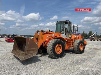 轮式装载机 FIAT-HITACHI