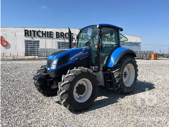 拖拉机 NEW HOLLAND T5.95