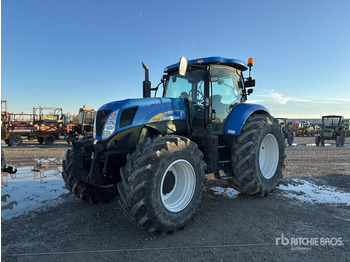 拖拉机 NEW HOLLAND T7000