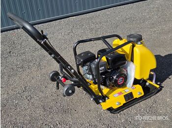 振动板 PLATE-COMPACTOR PC100-T Vibratory Plate Compactor:图4 振动板 PLATE-COMPACTOR PC100-T Vibratory Plate Compactor:图4