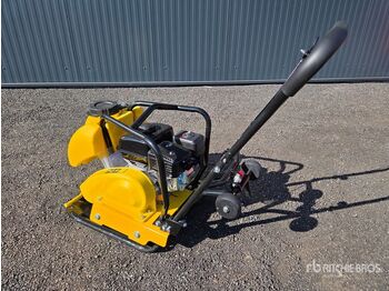 振动板 PLATE-COMPACTOR PC100-T Vibratory Plate Compactor:图5 振动板 PLATE-COMPACTOR PC100-T Vibratory Plate Compactor:图5