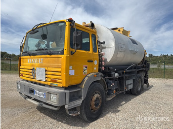 沥青洒布车 RENAULT