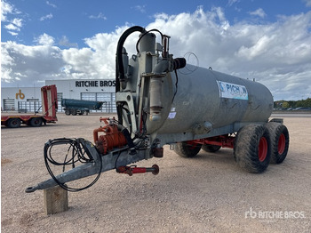 浆罐车 PICHON
