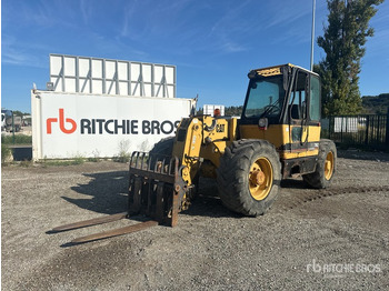 伸缩臂叉装车 CATERPILLAR TH