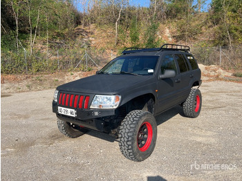 越野车 JEEP