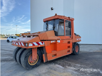 气动碾压机 2001 Cat PS-300B 7 Wheel Compacteur Pneumatique ... Pneumatic Roller：图2