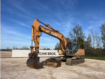 履带式挖掘机 CASE CX210