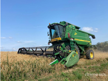 甩刀式割草机/ 表土疏松机 JOHN DEERE WTS Series