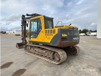 履带式挖掘机 2004 Volvo EC140BLC Pelle Sur Chenilles Tracked Excavator:图3 履带式挖掘机 2004 Volvo EC140BLC Pelle Sur Chenilles Tracked Excavator:图3