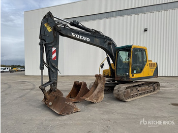 履带式挖掘机 2004 Volvo EC140BLC Pelle Sur Chenilles Tracked Excavator:图2 履带式挖掘机 2004 Volvo EC140BLC Pelle Sur Chenilles Tracked Excavator:图2