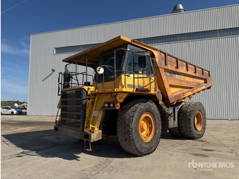 未铰接自卸车/ 运石车 KOMATSU HD605