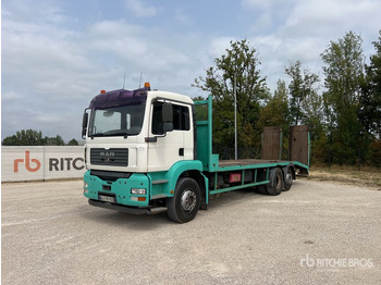 自动转运卡车 MAN TGA 26.390