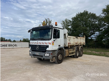 翻斗车 MERCEDES-BENZ Actros 3336