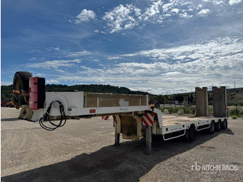 低装载拖车 NICOLAS