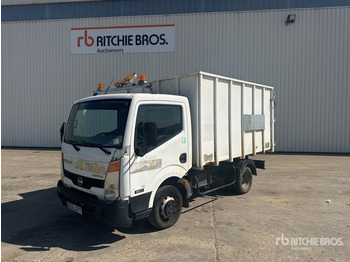 翻斗车 2007 Nissan Cabstar 35.11 4x2 Camion Benne Dump Truck: Light Duty：图2
