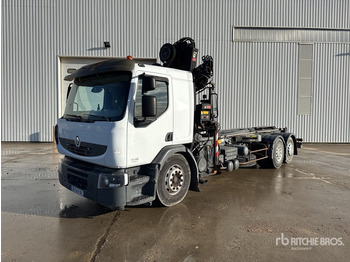 吊钩升降车 RENAULT Premium