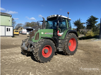 拖拉机 FENDT 412 Vario