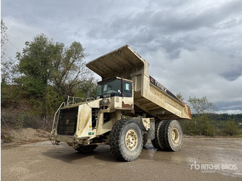 未铰接自卸车/ 运石车 2008 Terex TR70 Tombereau Rigide (Inoperable) Haul Truck：图3