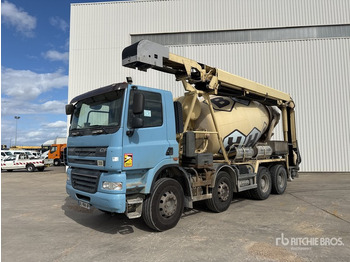 混凝土搅拌车 DAF CF 85