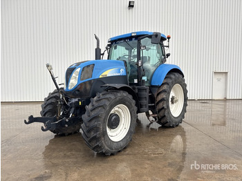 拖拉机 NEW HOLLAND T6000