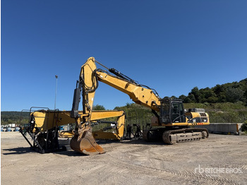 拆除挖掘机 CATERPILLAR 336D