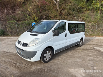 小型客车 RENAULT Trafic