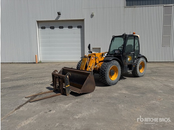 伸缩臂叉装车 JCB