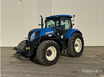 拖拉机 NEW HOLLAND T7.210