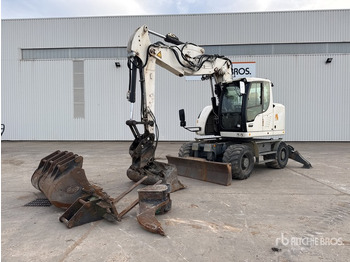 轮式挖掘机 LIEBHERR A 914