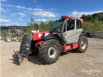 伸缩臂叉装车 MANITOU MLT 840-137 PS