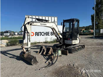 小型挖掘机 KUBOTA