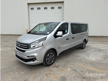小型客车, 康比货车 2017 Fiat Talento 125 Ecojet Mini Bus 9 Places Passenger Van:图2 小型客车, 康比货车 2017 Fiat Talento 125 Ecojet Mini Bus 9 Places Passenger Van:图2