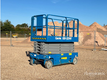 剪式升降机 GENIE