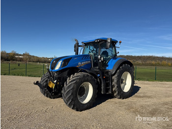 拖拉机 NEW HOLLAND T7
