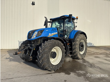 拖拉机 NEW HOLLAND T7.315