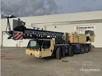 移动式起重机 LIEBHERR MK 88