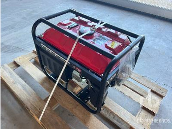 新的 发电机组 BAUER G-3000-1 3kW (Unused)：图4