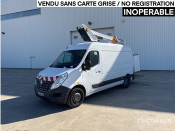 车载空中平台 RENAULT Master